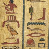 hieroglyphs