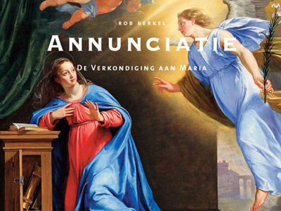 annunciatie omslag