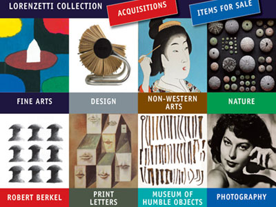 lorenzetti collection